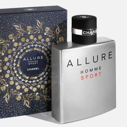 Set od 3 parfema | Toy Boy · Bleu de Chanel · Allure Homme Sport