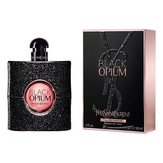 Set od 3 parfema | Black Opium · Chanel N°5 · Olympéa