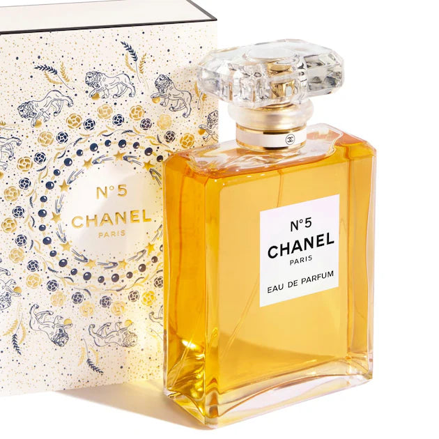 Set od 3 parfema | Chanel N°5 · Lady Million · Black Opium